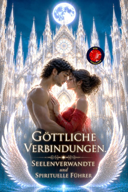 Göttliche Verbindungen. Seelenverwandte  und  Spirituelle Führer - Alina Rubi