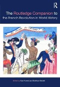 Cover-Bild zum Titel 'The Routledge Companion to the French Revolution in World History' von ''
