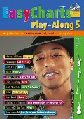 Easy Charts Play-Along. Band 5. Spielbuch mit CD - 