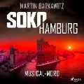 Cover-Bild zum Titel 'SoKo Hamburg: Musical-Mord (Ein Fall für Heike Stein, Band 2)' von 'Martin Barkawitz'