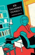 Cover-Bild zum Titel 'Bir Yazariniz Olmali - 1' von 'Feridun Andac'