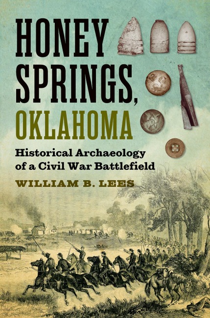 Honey Springs, Oklahoma - William B Lees