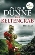 Cover-Bild zum Titel 'Das Keltengrab' von 'Patrick Dunne'