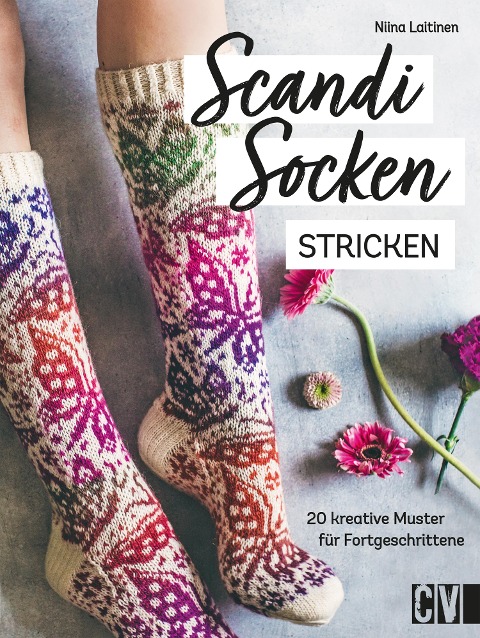 Scandi-Socken stricken - Niina Laitinen