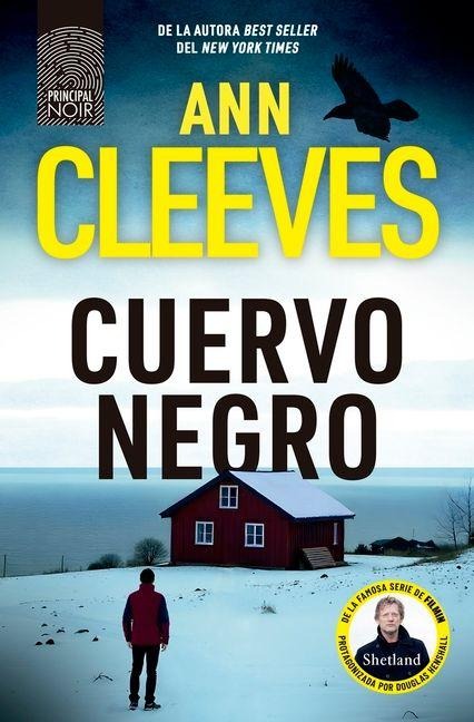Cuervo Negro - Ann Cleeves