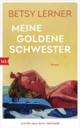 Cover-Bild zum Titel 'Meine goldene Schwester' von 'Betsy Lerner'