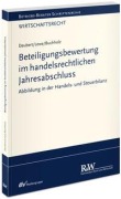 Cover-Bild zum Titel 'Beteiligungsbewertung im handelsrechtlichen Jahresabschluss' von 'Michael Deubert, Stefan Lewe, Stephan Buchholz'