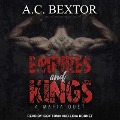 Cover-Bild zum Titel 'Empires and Kings' von 'A. C. Bextor'