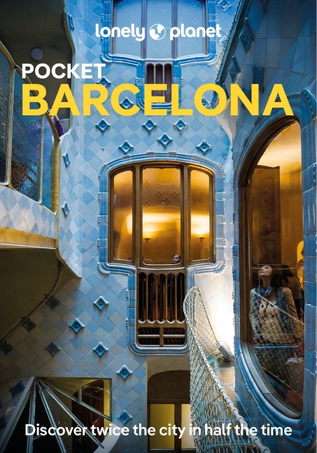 Lonely Planet Pocket Barcelona - Isabella Noble