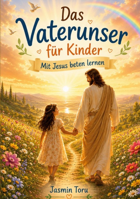 Das Vaterunser für Kinder - Jasmin Toru
