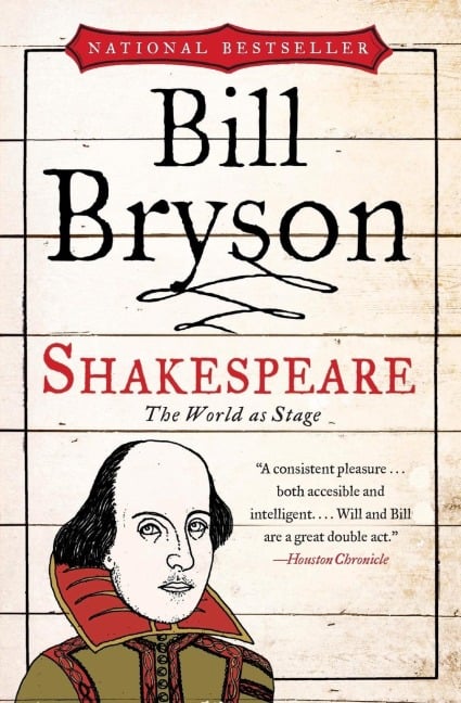 Shakespeare - Bill Bryson