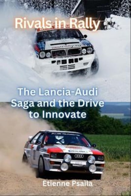 Rivals in Rally - Etienne Psaila