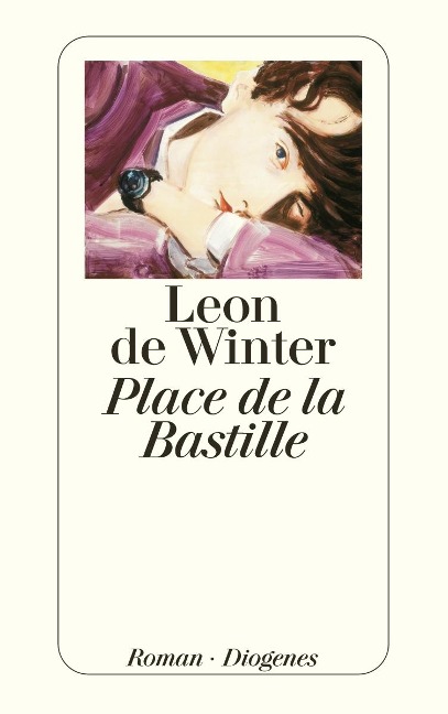 Place de la Bastille - Leon de Winter