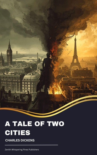 A Tale of Two Cities - Charles Dickens