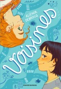 Cover-Bild zum Titel 'Voisines' von 'Aliénor Debrocq'