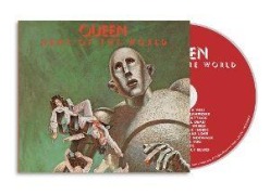 Cover-Bild zum Titel 'News Of The World' von 'Queen'