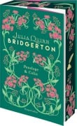 Cover-Bild zum Titel 'Bridgerton - Penelope & Colin' von 'Julia Quinn'