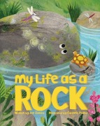 Cover-Bild zum Titel 'My Life as a Rock' von 'Jeff Zwiers'