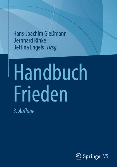 Handbuch Frieden - 