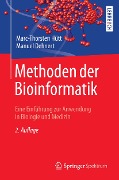 Cover-Bild zum Titel 'Methoden der Bioinformatik' von 'Marc-Thorsten Hütt, Manuel Dehnert'