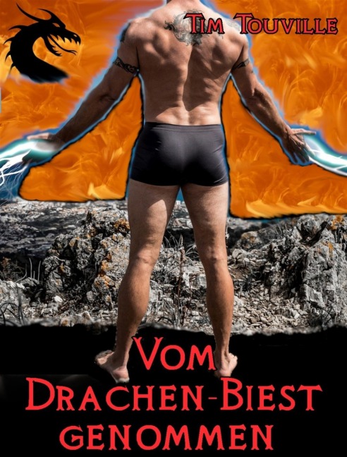 Vom Drachen-Biest genommen - Tim Touville
