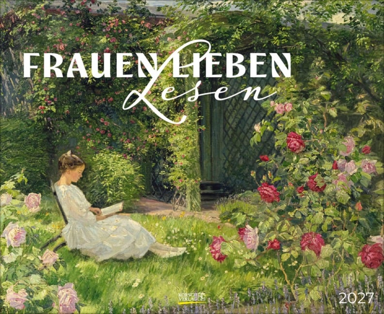 Frauen lieben Lesen 2027 - 