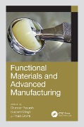 Cover-Bild zum Titel 'Functional Materials and Advanced Manufacturing' von ''