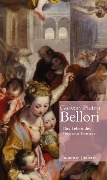 Cover-Bild zum Titel 'Das Leben des Federico Barocci // Vita di Federico Barocci' von 'Giovan Pietro Bellori'