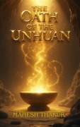 Cover-Bild zum Titel 'The Oath Of The Unhuan' von 'Mahesh Thakur'
