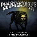 Cover-Bild zum Titel 'Phantastische Geschichten, The Hound' von 'H. P. Lovecraft'