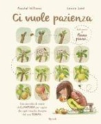 Cover-Bild zum Titel 'Ci vuole pazienza' von 'Rachel Williams, Leonie Lord'