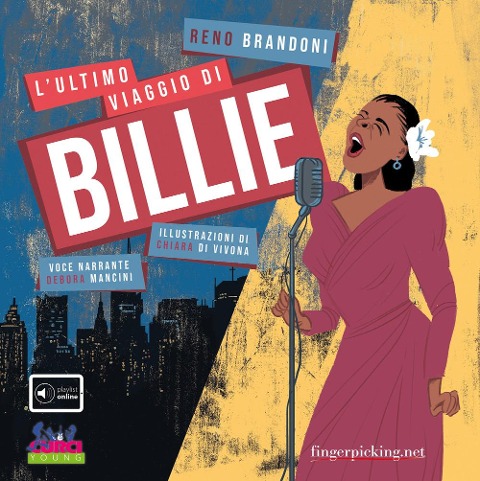 L' ultimo viaggio di Billie - Reno Brandoni