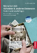Cover-Bild zum Titel 'Menschen mit Alzheimer & anderen Demenzen fördern und beschäftigen' von 'Joachim Heil'