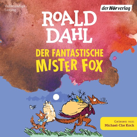 Der fantastische Mister Fox - Roald Dahl