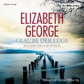 Cover-Bild zum Titel 'Glaube der Lüge' von 'Elizabeth George'