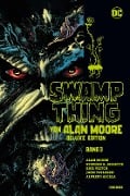 Swamp Thing von Alan Moore (Deluxe Edition) - Alan Moore, Rick Veitch, Stephen R Bissette, John Totleben, Tom Yeates