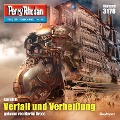 Cover-Bild zum Titel 'Perry Rhodan 3178: Verfall und Verheißung' von 'Kai Hirdt'
