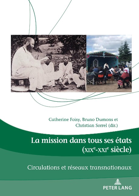 La mission dans tous ses états (XIXe-XXIe siècle) - 