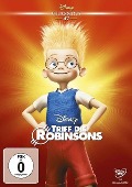 Cover-Bild zum Titel 'Triff die Robinsons' von 'Michelle Bochner, Stephen J. Anderson, Robert L. Baird, Jon Bernstein, Daniel Gerson'