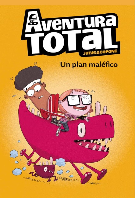 Un Plan Maléfico / An Evil Plan - Òscar Julve