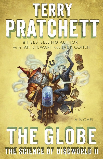 The Globe - Terry Pratchett, Jack Cohen, Ian Stewart
