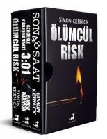 Geri Sayim Basladi - Simon Kernick Seti 3 Kitap Takim - Simon Kernick