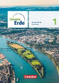 Unsere Erde Sekundarstufe I Band 1. Rheinland-Pfalz - Schülerbuch - 