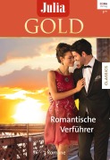 Cover-Bild zum Titel 'Julia Gold Band 80' von 'Trish Morey, Sarah Holland, Anne Mcallister'