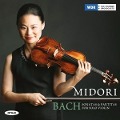 Sonaten & Partiten BWV 1001-1004 - Midori