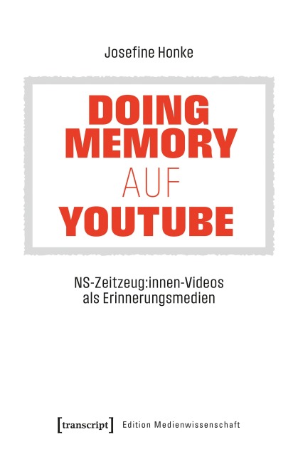 Doing Memory auf YouTube - Josefine Honke