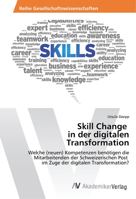 Skill Change in der digitalen Transformation - Ursula Daepp