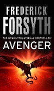 Cover-Bild zum Titel 'Avenger' von 'Frederick Forsyth'