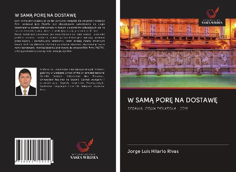 W SAM¿ POR¿ NA DOSTAW¿ - Jorge Luis Hilario Rivas
