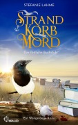 Cover-Bild zum Titel 'Strand, Korb, Mord - Der tödliche Buchclub' von 'Stefanie Lahme'